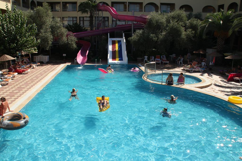 Hotel Golmar Beach Icmeler Exterior photo