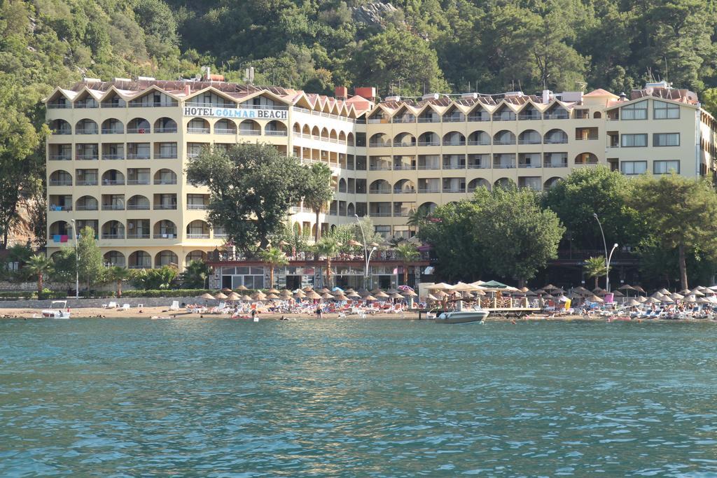 Hotel Golmar Beach Icmeler Exterior photo