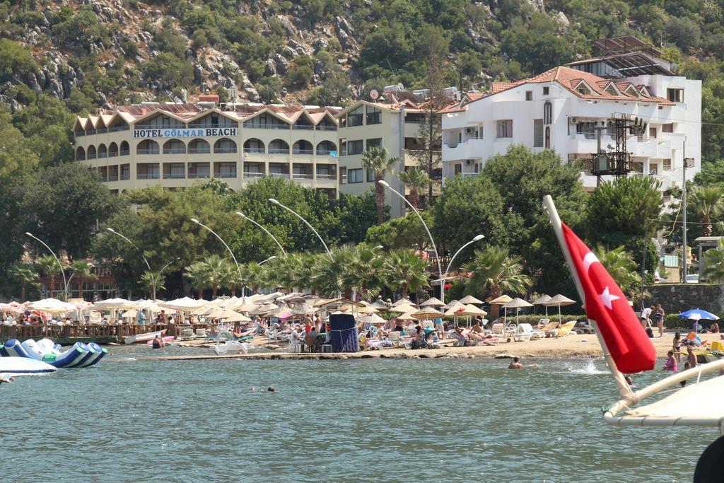 Hotel Golmar Beach Icmeler Exterior photo
