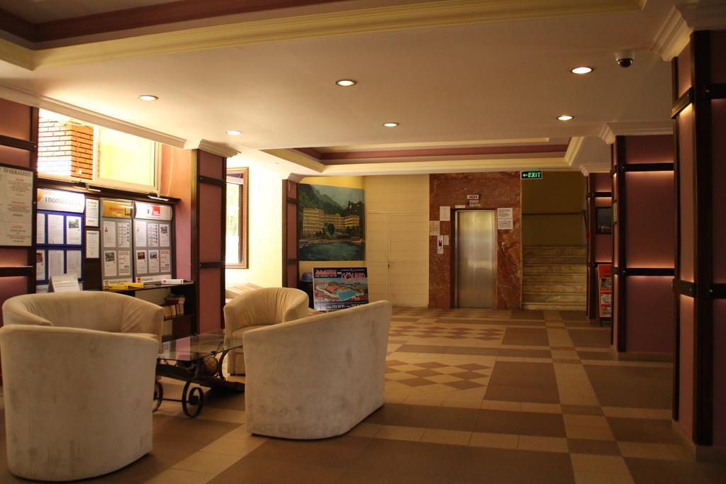 Hotel Golmar Beach Icmeler Exterior photo
