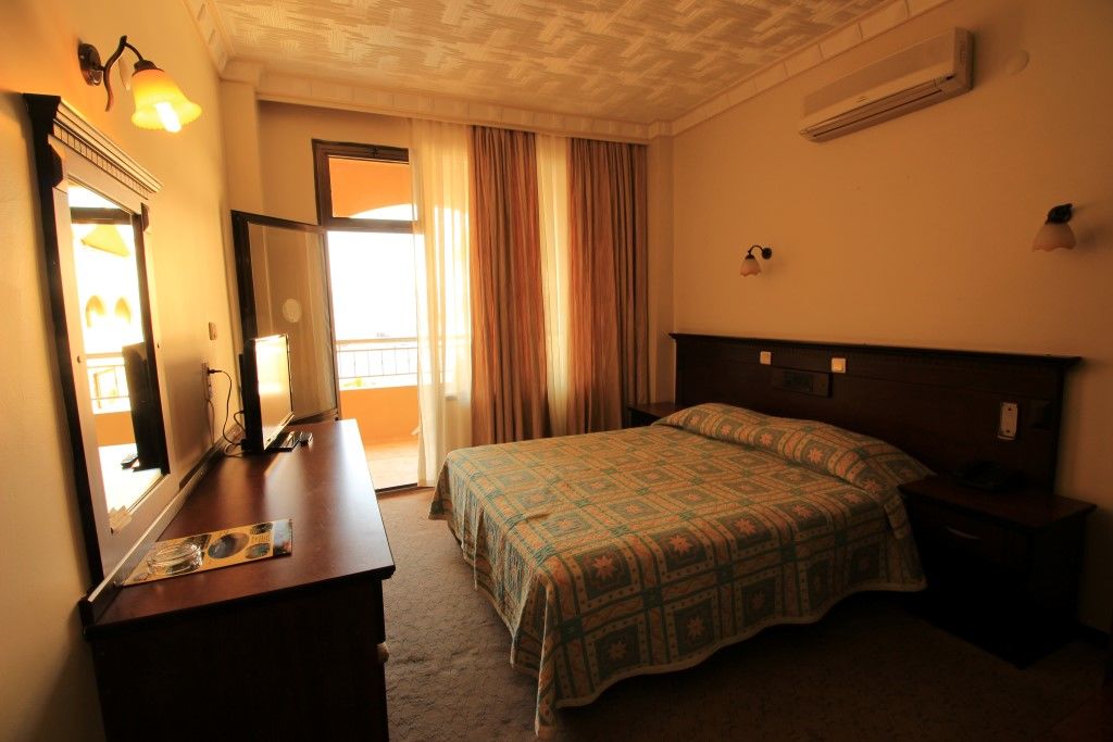 Hotel Golmar Beach Icmeler Exterior photo